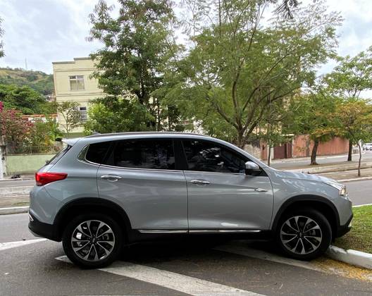 CAOA CHERY TIGGO 7 1.5 VVT TURBO iFLEX TXS DCT
